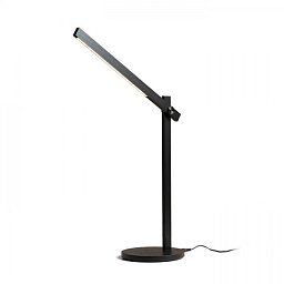 Obrázek pro produkt // ROD stolní černá 230V LED 5.5W 100° 3000K-6500K - RED - DESIGN RENDL