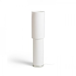 Obrázek pro produkt LARGO stojanová bílá chrom E27 20W - RED - DESIGN RENDL