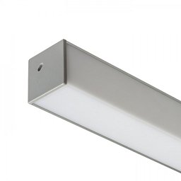 Obrázek pro produkt LED PROFILE F přisazený 1m  - RED - DESIGN RENDL