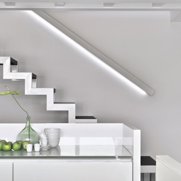 RED R13385 LED PROFILE E přisazený 1m  - RED - DESIGN RENDL (obrázek 4)