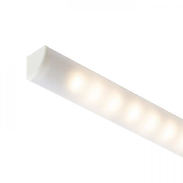 RED R13385 LED PROFILE E přisazený 1m  - RED - DESIGN RENDL (obrázek 5)