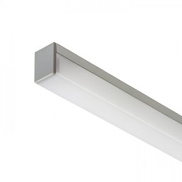 Obrázek pro produkt LED PROFILE D přisazený 1m  - RED - DESIGN RENDL