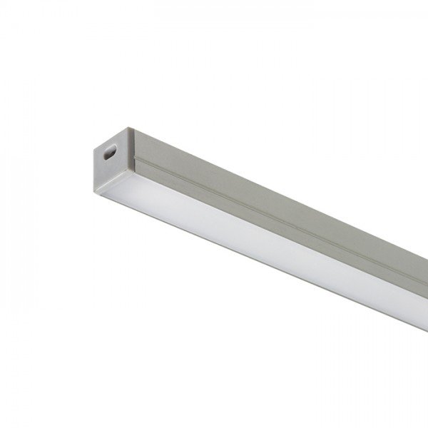 RED R13383 LED PROFILE C přisazený 1m - RED - DESIGN RENDL