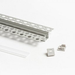 Obrázek pro produkt LED PROFILE B zápustný 1m  - RED - DESIGN RENDL