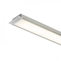 Obrázek pro produkt LED PROFILE A zápustný 1m  - RED - DESIGN RENDL