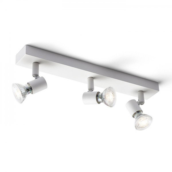 RED R13375 TRICA III nástěnná bílá 230V GU10 3x25W - RED - DESIGN RENDL (obrázek 2)