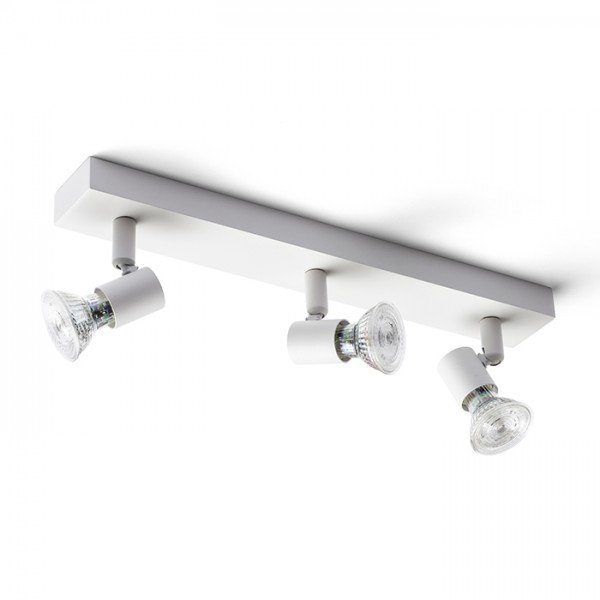 RED R13375 TRICA III nástěnná bílá 230V GU10 3x25W - RED - DESIGN RENDL (obrázek 3)