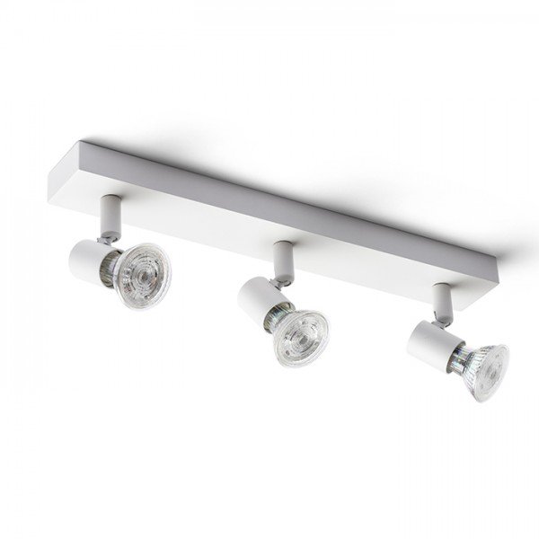 RED R13375 TRICA III nástěnná bílá 230V GU10 3x25W - RED - DESIGN RENDL (obrázek 4)