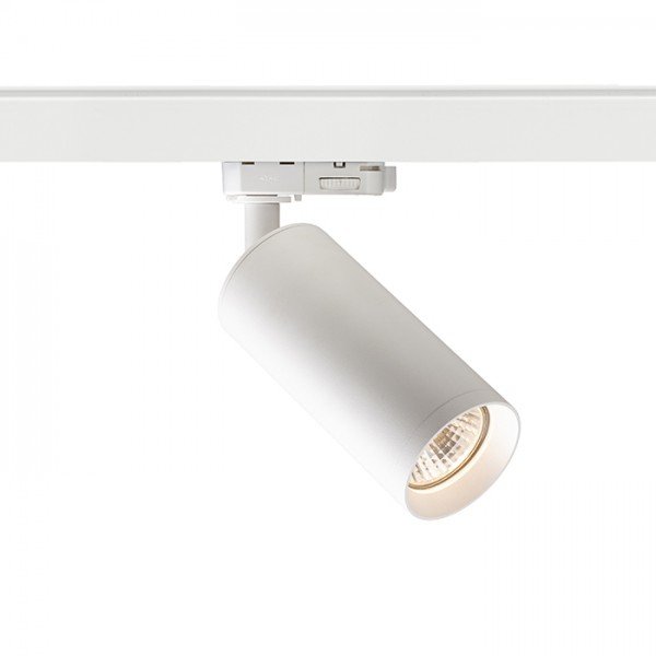 Levně RED R13368 BELENOS pro tříokr. lištu bílá 230V LED GU10 9W - RED - DESIGN RENDL