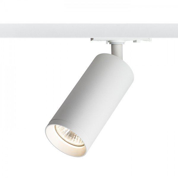 RED R13367 BELENOS pro jednookr. lištu bílá 230V LED GU10 9W - RED - DESIGN RENDL