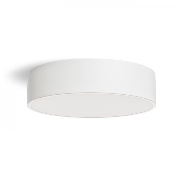 RED R13328 MEZZO 40 DIMM stropní bílá 230V LED LED 30W 3000K - RED - DESIGN RENDL (obrázek 2)