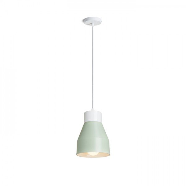 RED R13290 FRUTTI závěsná zelená 230V E27 28W - RED - DESIGN RENDL