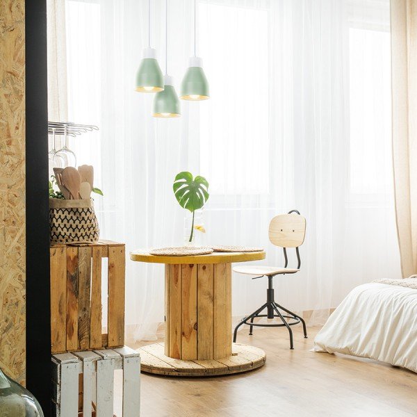 RED R13290 FRUTTI závěsná zelená 230V E27 28W - RED - DESIGN RENDL (obrázek 3)