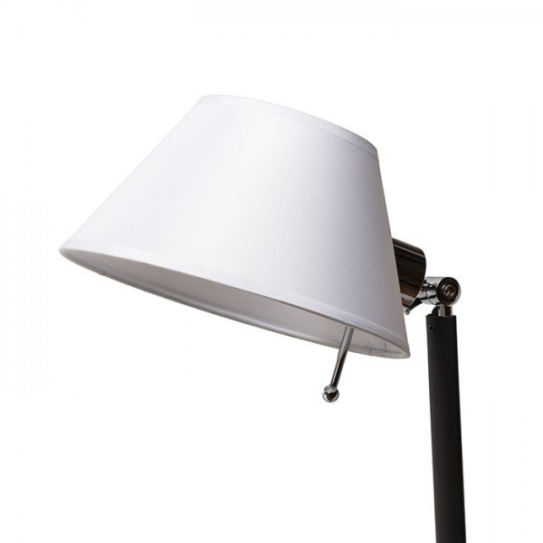 RED R13282 MONTANA nástěnná bílá/černá chrom 230V E27 28W - RED - DESIGN RENDL (obrázek 5)
