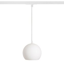 Obrázek pro produkt COPA pro jednookr. lištu opálové sklo 230V E27 28W - RED - DESIGN RENDL