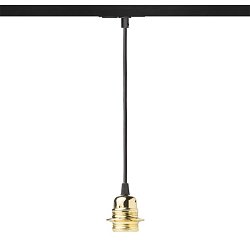 Obrázek pro produkt ELISA pro jednookr. lištu ČA1+ČK+ZO  230V E27 28W - RED - DESIGN RENDL