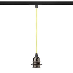 Obrázek pro produkt ELISA pro jednookr. lištu ČA1+LK+ČCHO  230V E27 28W - RED - DESIGN RENDL