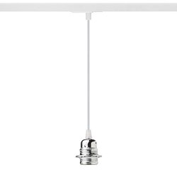 Obrázek pro produkt ELISA pro jednookr. lištu BA1+BK+CHO   230V E27 28W - RED - DESIGN RENDL