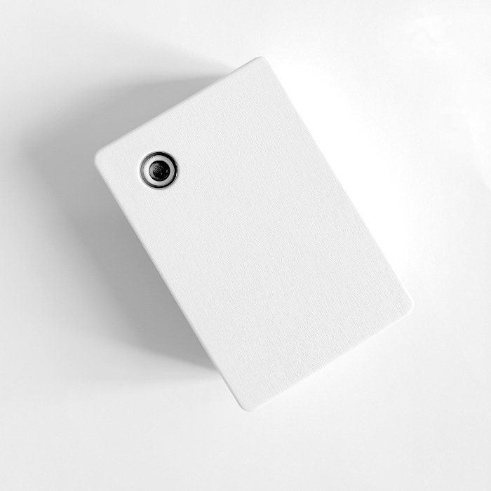 RED G13528 DARK SENSOR 2-100 Lux přisazený bílá 230V IP44 - DESIGN RENDL (obrázek 3)