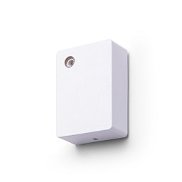 Obrázek pro produkt DARK SENSOR 2-100 Lux přisazený bílá 230V IP44 - DESIGN RENDL