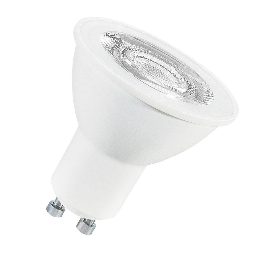 RED G13465 OSRAM PAR16 bílá 230V GU10 LED EQ35 36° 2700K - DESIGN RENDL (obrázek 2)