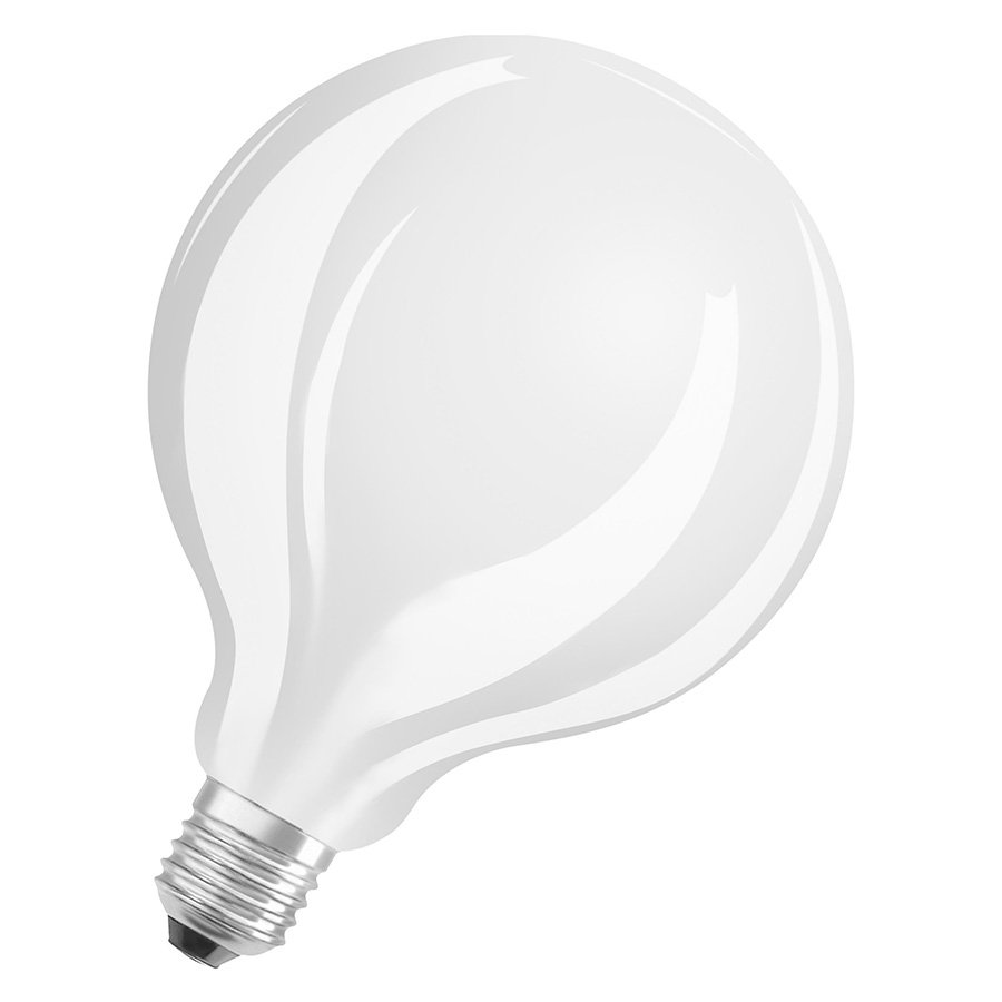 RED G13462 OSRAM Retrofit Globe 95 DIMM opálové sklo 230V E27 LED EQ75 2700K - DESIGN RENDL (obrázek 2)