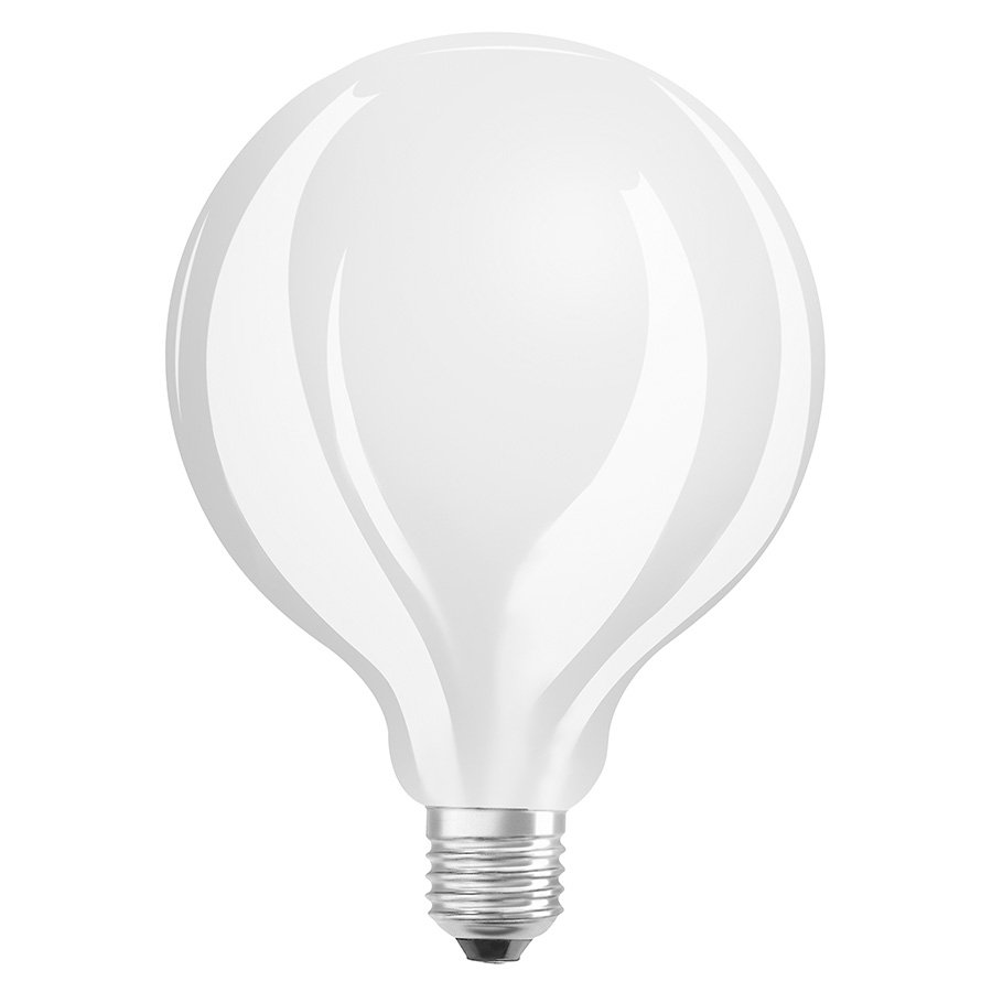 Levně RED G13460 OSRAM Retrofit Globe 125 matná 230V E27 LED EQ100 2700K - DESIGN RENDL