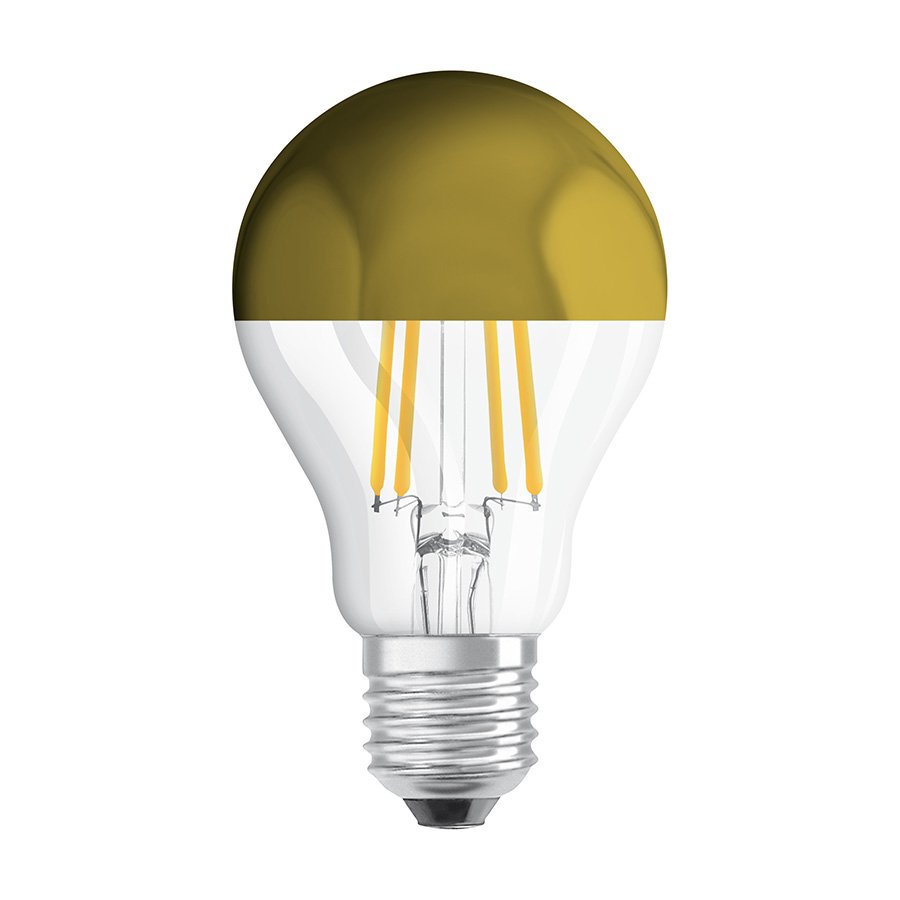 Osram 4058075435346 LED A+ A++ E E27 tvar žárovky 7 W = 50 W teplá bílá