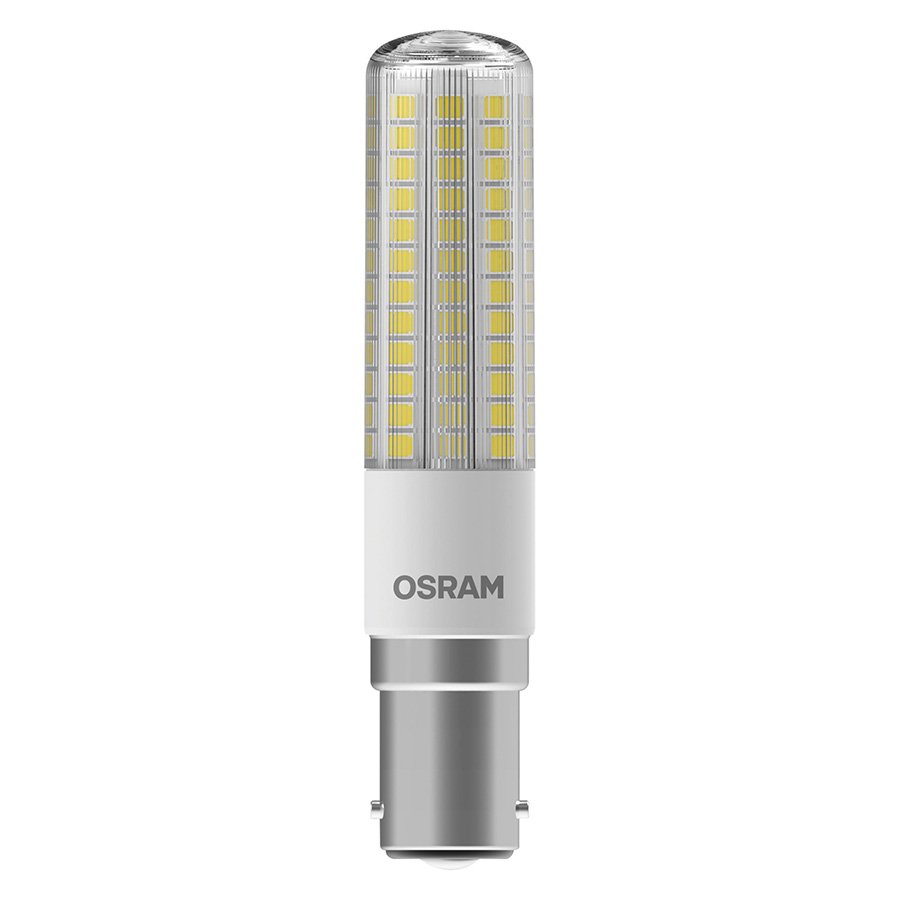 RED G13456 OSRAM LEDTSLIM60 6,3W/827 230V B15D FS1
