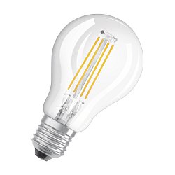 Obrázek pro produkt OSRAM Retrofit ilum čirá 230V E27 LED EQ60 2700K - DESIGN RENDL