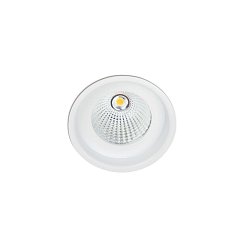 Obrázek pro produkt Zápustné svítidlo VADI LED 16,3W Ø124 40º bílé 3000K - BPM