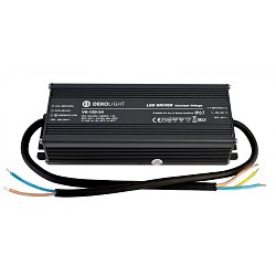 Obrázek pro produkt Deko-Light napájení IP CV V6-150-24 konstantní napětí 0-6250 mA IP67 24V DC 150W - DEKOLIGHT