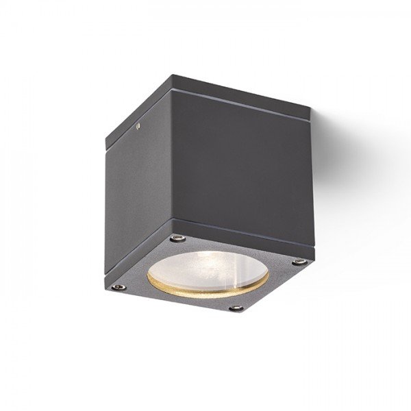 RED R13511 RODGE stropní antracitová 230V GU10 35W IP54 - RED - DESIGN RENDL (obrázek 2)