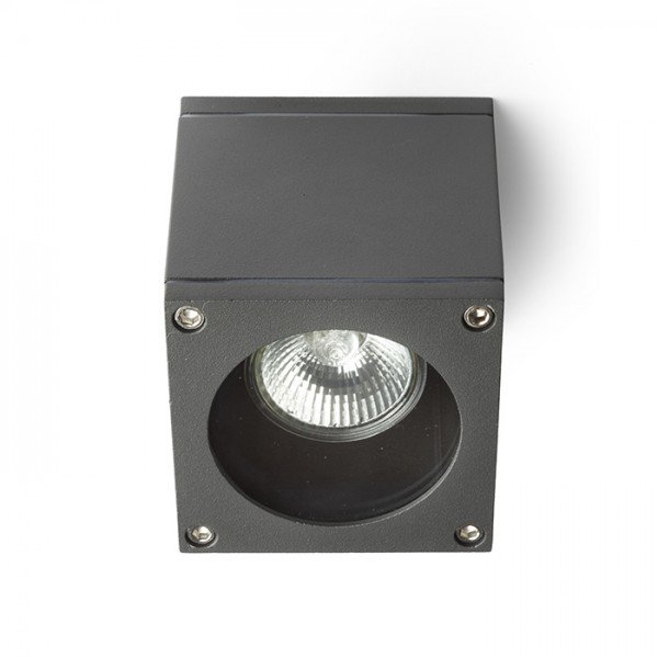 RED R13511 RODGE stropní antracitová 230V GU10 35W IP54 - RED - DESIGN RENDL (obrázek 3)