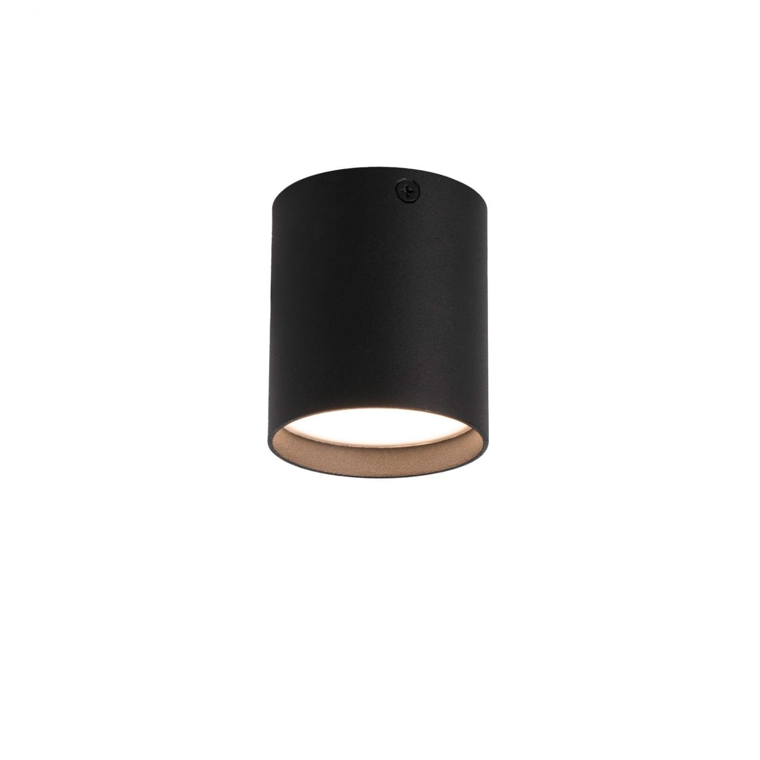 FARO 64207 HARU stropní svítidlo, černá - FARO