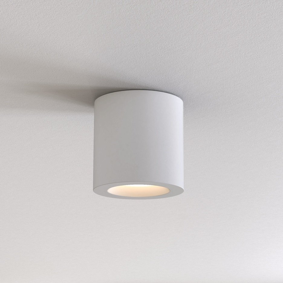 Levně AST 1326039 Stropní svítidlo Kos II 6W LED GU10 IP65 bílé - ASTRO Lighting