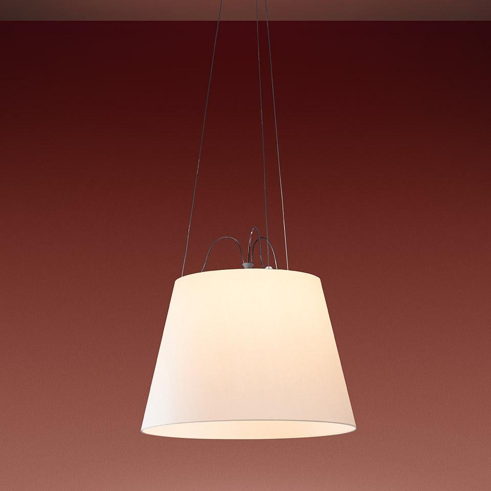 AR 0782010A Tolomeo Mega závěsné - tělo lampy - hliník - ARTEMIDE