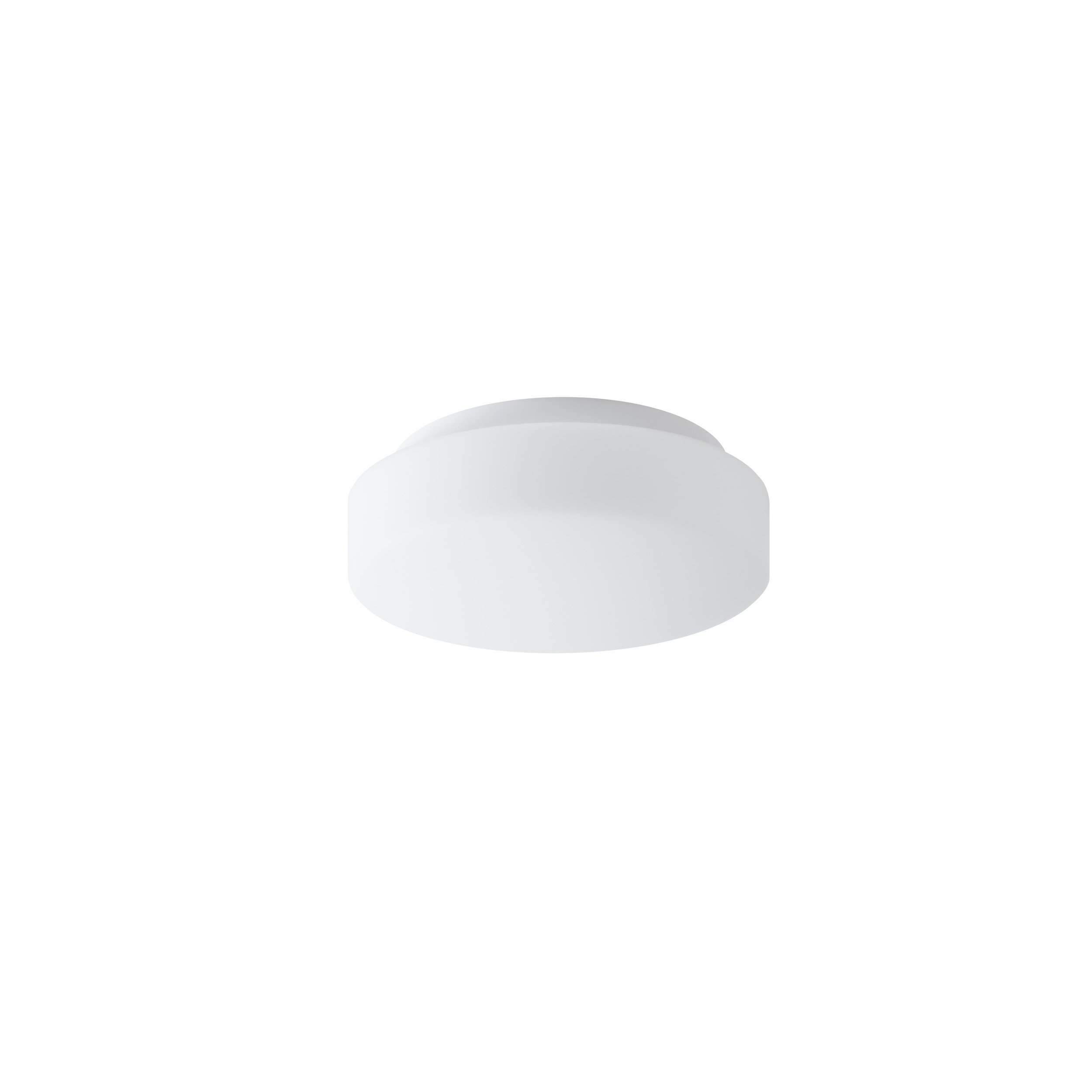 OS EDN51350 AKCE - EDNA 1 stropní/nástěnné skleněné svítidlo bílá IP43 3000 K 8W LED (původní kód OS 51350) - OSMONT