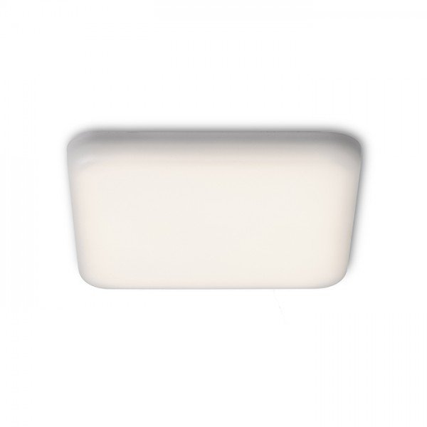RED R13521 BELI SQ 10 zápustná mléčný akryl 230V LED 8W IP65 3000K - RED - DESIGN RENDL (obrázek 3)