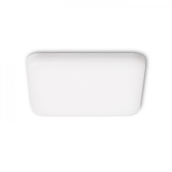 RED R13521 BELI SQ 10 zápustná mléčný akryl 230V LED 8W IP65 3000K - RED - DESIGN RENDL (obrázek 4)