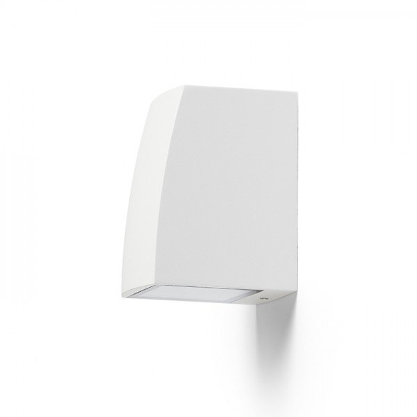 RED R13513 SELMA nástěnná bílá 230V GU10 35W IP54 - RED - DESIGN RENDL (obrázek 2)