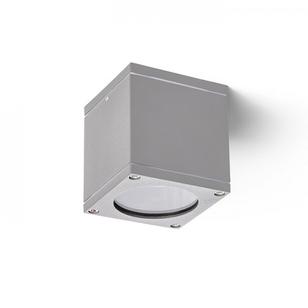 RED R13510 RODGE stropní šedá 230V GU10 35W IP54 - RED - DESIGN RENDL