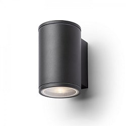 Obrázek pro produkt LIZZI I nástěnná antracitová 230V GU10 35W IP54 - RED - DESIGN RENDL