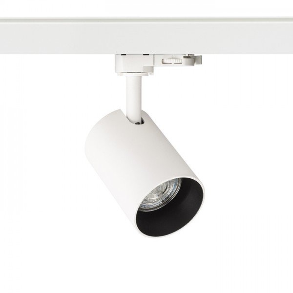 RED R13499 CONNOR pro tříokr. lištu bílá/černá 230V LED GU10 10W - RED - DESIGN RENDL (obrázek 2)