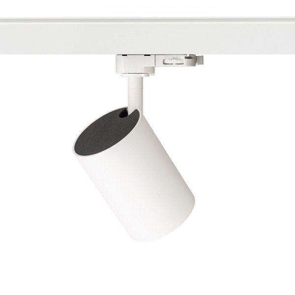 RED R13499 CONNOR pro tříokr. lištu bílá/černá 230V LED GU10 10W - RED - DESIGN RENDL (obrázek 3)