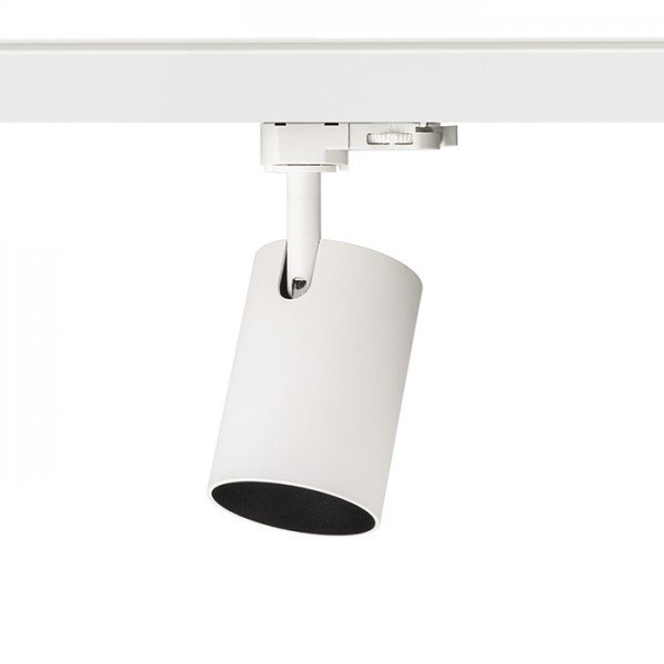 RED R13499 CONNOR pro tříokr. lištu bílá/černá 230V LED GU10 10W - RED - DESIGN RENDL (obrázek 5)