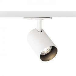Obrázek pro produkt CONNOR pro jednookr. lištu bílá/černá 230V LED GU10 10W - RED - DESIGN RENDL