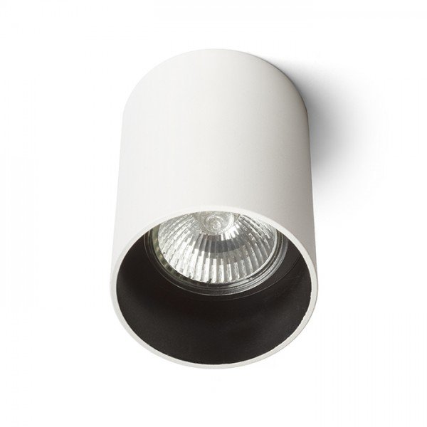 RED R13496 CONNOR stropní bílá/černá 230V LED GU10 10W - RED - DESIGN RENDL (obrázek 3)