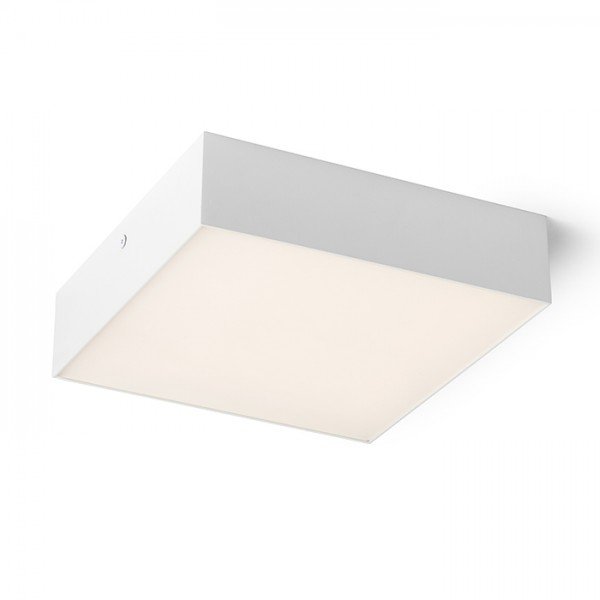RED R13487 LARISA SQ 22 stropní bílá 230V LED 20W 3000K - RED - DESIGN RENDL