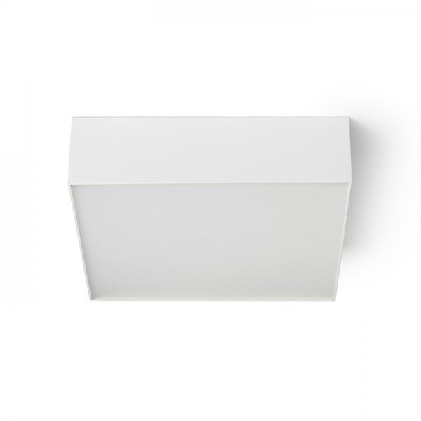 RED R13487 LARISA SQ 22 stropní bílá 230V LED 20W 3000K - RED - DESIGN RENDL (obrázek 4)
